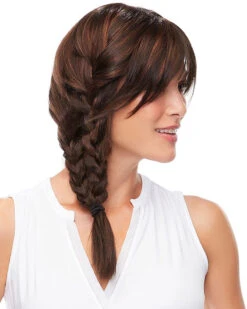 Camilla | Monofilament Synthetic Wig By Jon Renau -Wigs - Jon Renau JR5401 Camilla FS4 33 30A alt