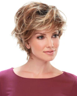 Meg (Exclusive) | Monofilament Synthetic Wig By Jon Renau