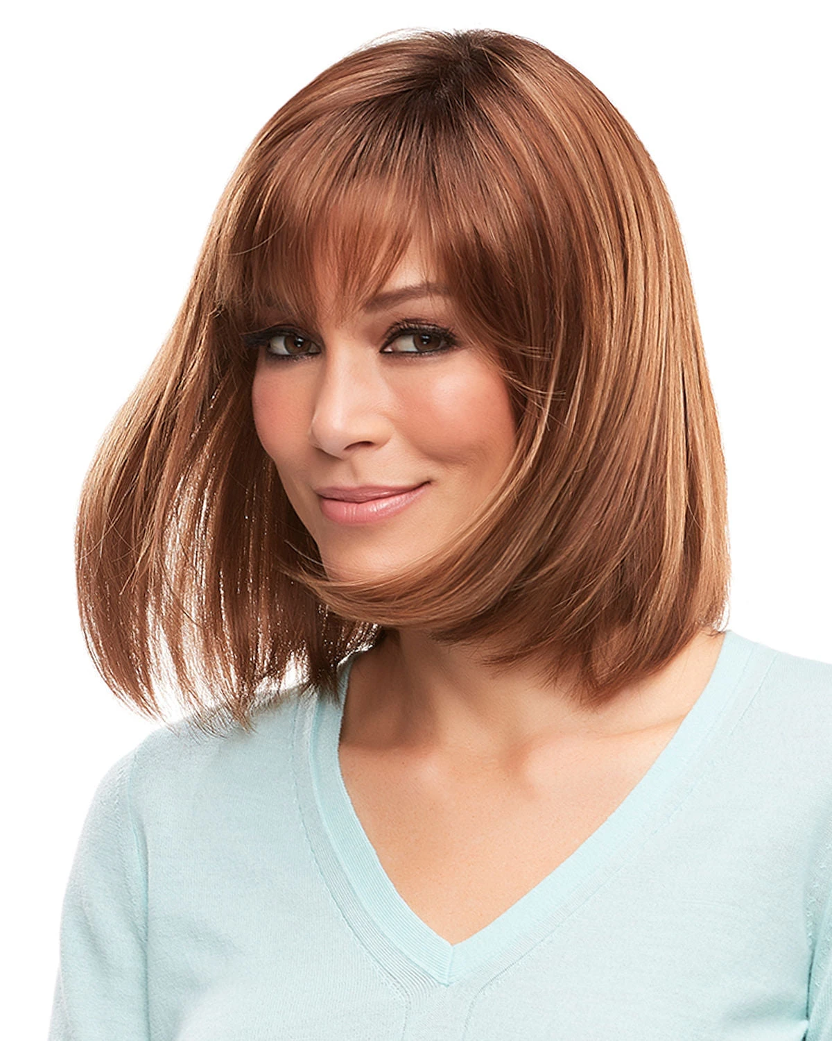 Emilia | Lace Front & Monofilament Synthetic Wig By Jon Renau 2 Emilia | Lace Front & Monofilament Synthetic Wig By Jon Renau - Image 2