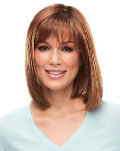 Emilia | Lace Front & Monofilament Synthetic Wig By Jon Renau 7 Emilia | Lace Front & Monofilament Synthetic Wig By Jon Renau -Wigs - Jon Renau JR5702 Emilia 30A27S4 main