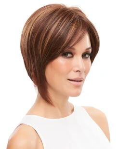 Eve (Exclusive) | Lace Front & Monofilament Synthetic Wig By Jon Renau -Wigs - Jon Renau JR5703 Eve 32F alt 01