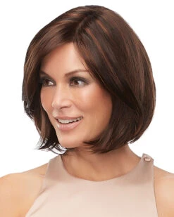 Kristi (Exclusive) | Lace Front & Monofilament Synthetic Wig By Jon Renau -Wigs - Jon Renau JR5706 Kristi FS4 33 30A alt2 01