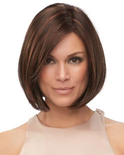 Kristi | Lace Front & Monofilament Synthetic Wig By Jon Renau -Wigs - Jon Renau JR5706 Kristi FS4 33 30A alt3
