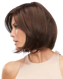 Kristi | Lace Front & Monofilament Synthetic Wig By Jon Renau -Wigs - Jon Renau JR5706 Kristi FS4 33 30A alt4