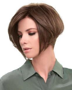 Ignite-Large (Exclusive) | Lace Front Synthetic Wig By Jon Renau -Wigs - Jon Renau JR5712LA IgniteLarge 8RH14 side 01