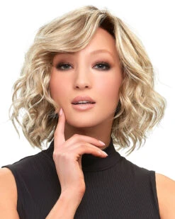 January Hand Tied | Lace Front & Monofilament Synthetic Wig By Jon Renau