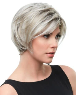 Gabrielle-Petite (Exclusive) | Lace Front & Monofilament Synthetic Wig By Jon Renau