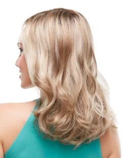 Katherine | Lace Front Synthetic Wig By Jon Renau -Wigs - Jon Renau JR5794 Katherine 12FS8 Alt3