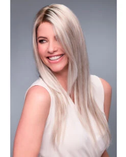 Zara-Lite | Lace Front & Monofilament Synthetic Wig By Jon Renau