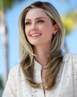 Miranda Lite (Exclusive) | Lace Front & Monofilament Synthetic Wig By Jon Renau