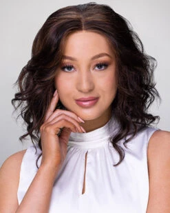 Julianne Lite-Petite (Exclusive) | Lace Front & Monofilament Synthetic Wig By Jon Renau