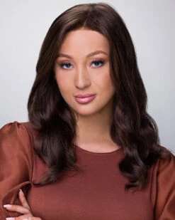 Rachel Lite | Lace Front & Monofilament Synthetic Wig By Jon Renau