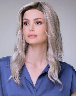 Rachel Lite (Exclusive) | Lace Front & Monofilament Synthetic Wig By Jon Renau -Wigs - Jon Renau JR5864 Rachel Lite FS17 101S18 Alt