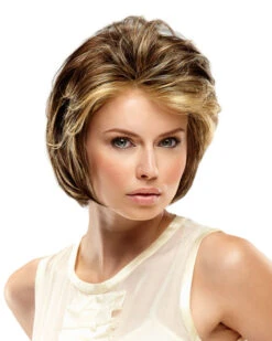 Hillary | Lace Front Synthetic Wig By Jon Renau -Wigs - Jon Renau JR5874