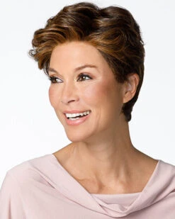 Rita | Lace Front & Monofilament Synthetic Wig By Jon Renau