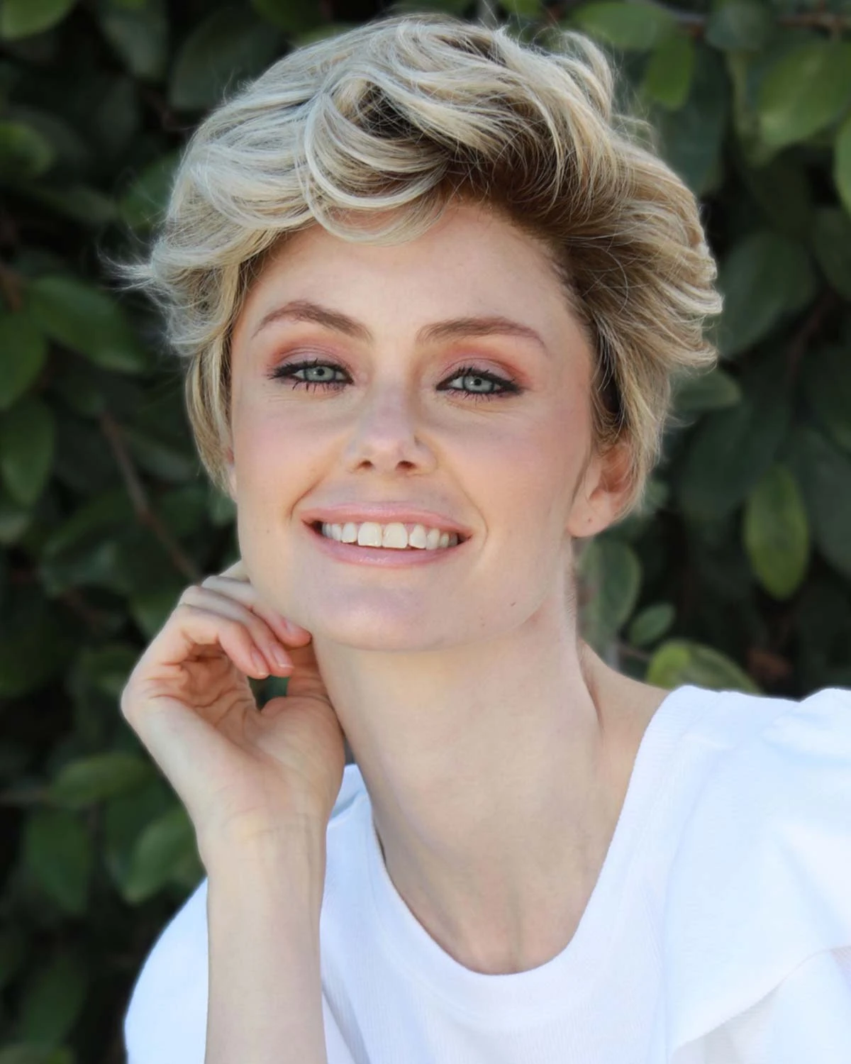 Rita (Exclusive) | Lace Front & Monofilament Synthetic Wig By Jon Renau 5 Rita (Exclusive) | Lace Front & Monofilament Synthetic Wig By Jon Renau - Image 5