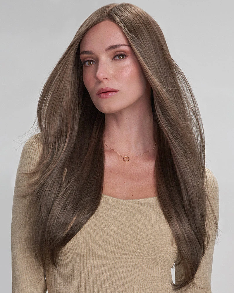Avery (Exclusive) | Lace Front & Monofilament Synthetic Wig By Jon Renau 2 Avery (Exclusive) | Lace Front & Monofilament Synthetic Wig By Jon Renau - Image 2