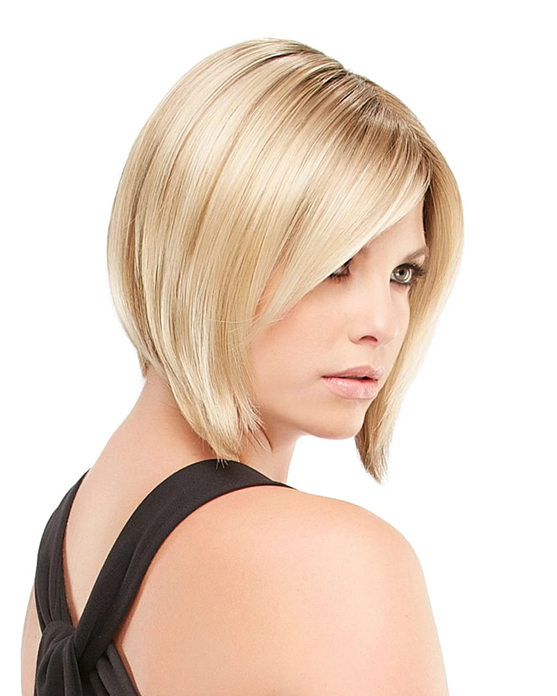 Victoria | Lace Front & Monofilament Synthetic Wig By Jon Renau 9 Victoria | Lace Front & Monofilament Synthetic Wig By Jon Renau - Image 9