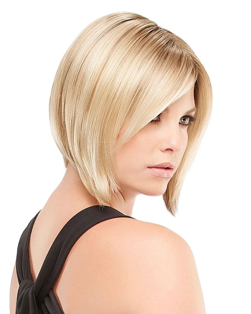 Victoria (Exclusive) | Lace Front & Monofilament Synthetic Wig By Jon Renau 5 Victoria (Exclusive) | Lace Front & Monofilament Synthetic Wig By Jon Renau - Image 5