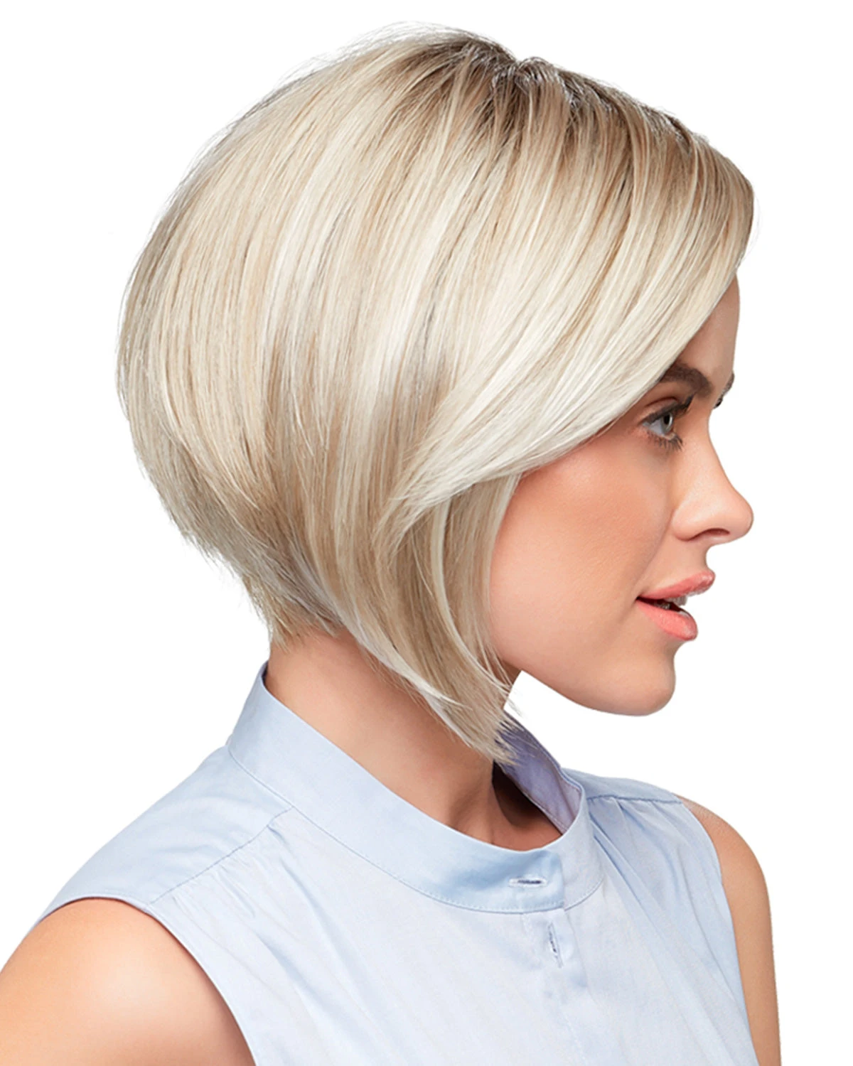 Victoria (Exclusive) | Lace Front & Monofilament Synthetic Wig By Jon Renau 8 Victoria (Exclusive) | Lace Front & Monofilament Synthetic Wig By Jon Renau - Image 8