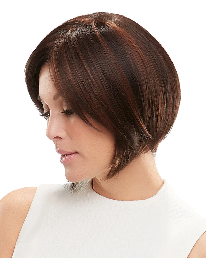 Victoria | Lace Front & Monofilament Synthetic Wig By Jon Renau 11 Victoria | Lace Front & Monofilament Synthetic Wig By Jon Renau - Image 11