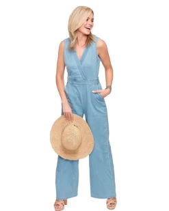 Drew (Exclusive) | Lace Front & Monofilament Synthetic Wig By Jon Renau -Wigs - Jon Renau JR5960R Drew 12FS12 MalibuBlonde fullhat