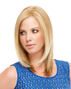 Drew | Lace Front & Monofilament Synthetic Wig By Jon Renau -Wigs - Jon Renau JR5960 Drew 14 26 Alternate1