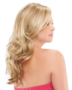 Adriana (Exclusive) | Lace Front & Monofilament Synthetic Wig By Jon Renau 9 Adriana (Exclusive) | Lace Front & Monofilament Synthetic Wig By Jon Renau -Wigs - Jon Renau JR5963 Adriana 12FS8 Alternate5