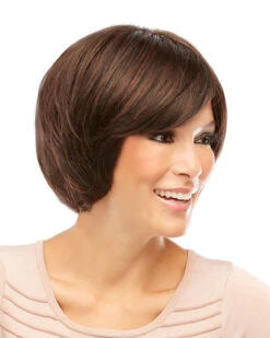 Chloe | Lace Front & Monofilament Synthetic Wig By Jon Renau -Wigs - Jon Renau JR5967 Chloe 433 Alt2