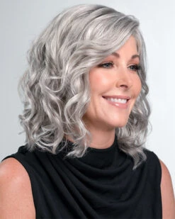 Julianne | Lace Front & Monofilament Synthetic Wig By Jon Renau -Wigs - Jon Renau JR5968 Julianne 39 51 60 S