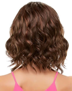 Julianne | Lace Front & Monofilament Synthetic Wig By Jon Renau -Wigs - Jon Renau JR5968 Julianne 633 Back e6d664c1 0bce 46bb a8a0 2302f2dc4a39