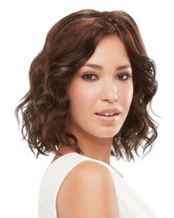 Julianne | Lace Front & Monofilament Synthetic Wig By Jon Renau -Wigs - Jon Renau JR5968 Julianne FS43330A 1