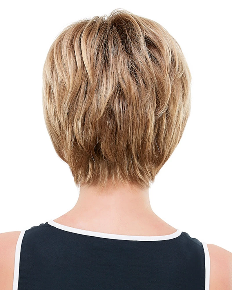 Judi (Exclusive) | Monofilament Synthetic Wig By Jon Renau 3 Judi (Exclusive) | Monofilament Synthetic Wig By Jon Renau - Image 3