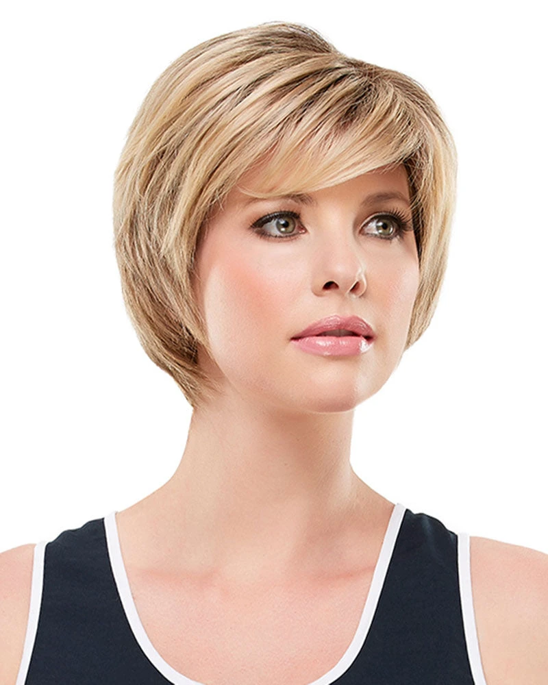 Judi (Exclusive) | Monofilament Synthetic Wig By Jon Renau 2 Judi (Exclusive) | Monofilament Synthetic Wig By Jon Renau - Image 2