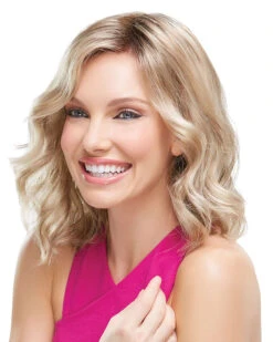 Scarlett (Exclusive) | Lace Front Synthetic Wig By Jon Renau -Wigs - Jon Renau JR5971 scarlett 12FS8 Main 01