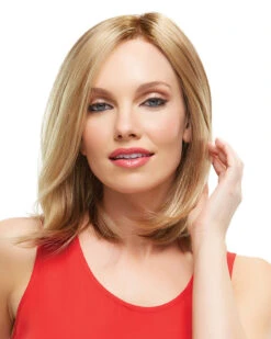 Karlie (Exclusive) | Lace Front & Monofilament Synthetic Wig By Jon Renau