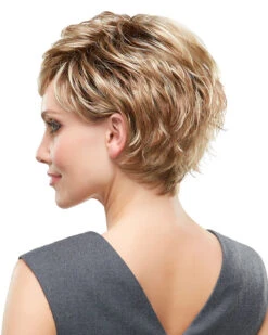 Chelsea | Synthetic Wig By Jon Renau 14 Chelsea | Synthetic Wig By Jon Renau -Wigs - Jon Renau JR5976 Chelsea 1426S10 Side