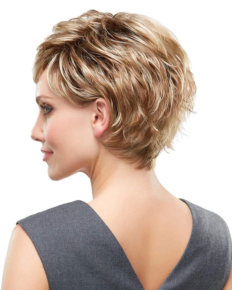 Chelsea (Exclusive) | Synthetic Wig By Jon Renau 4 Chelsea (Exclusive) | Synthetic Wig By Jon Renau - Image 4