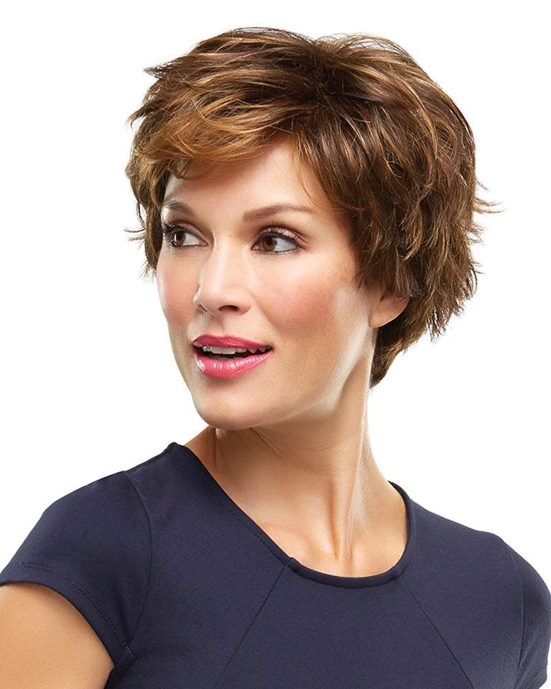 Chelsea | Synthetic Wig By Jon Renau 3 Chelsea | Synthetic Wig By Jon Renau - Image 3