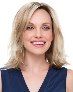 Rosie (Exclusive) | Lace Front & Monofilament Synthetic Wig By Jon Renau