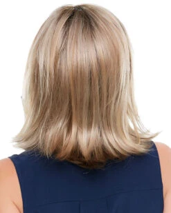 Rosie | Lace Front & Monofilament Synthetic Wig By Jon Renau -Wigs - Jon Renau JR5978 Rosie 12FS8 Alt3