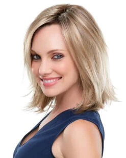 Rosie (Exclusive) | Lace Front & Monofilament Synthetic Wig By Jon Renau -Wigs - Jon Renau JR5978 Rosie 12FS8 Alt4 01