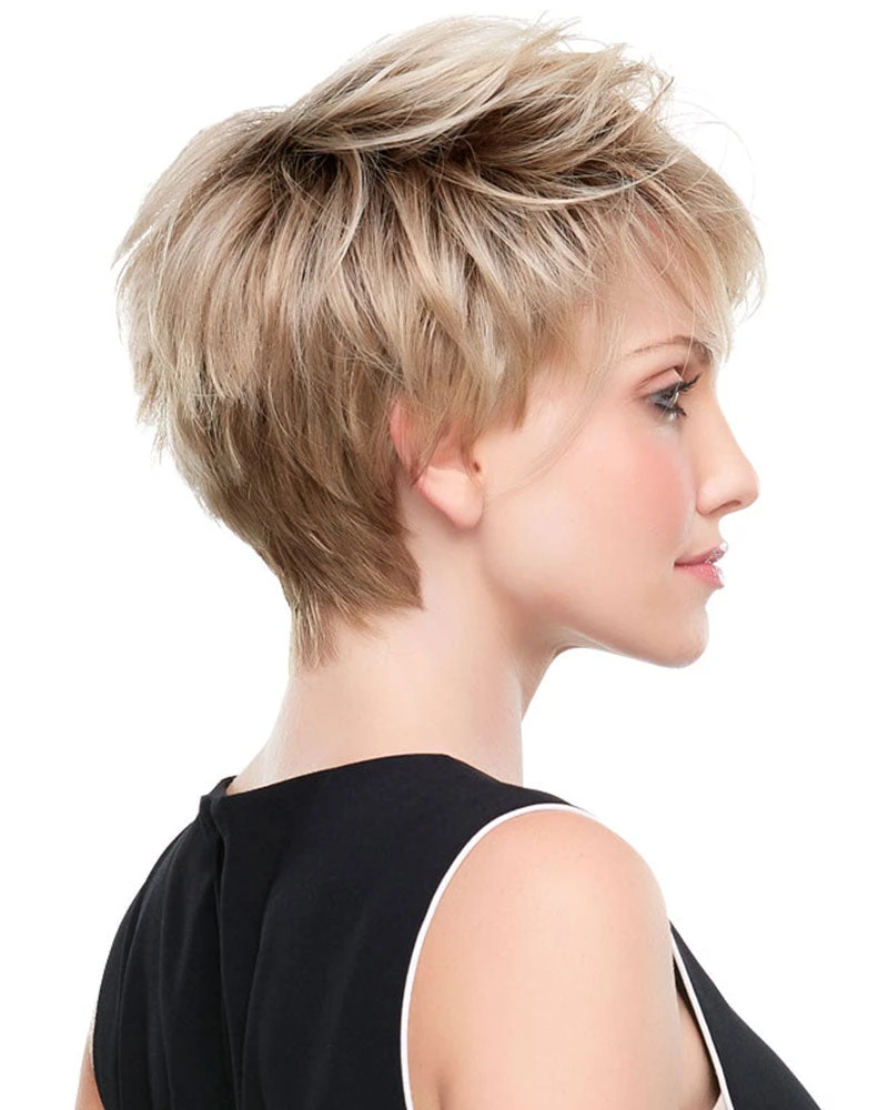 Evan (Exclusive) | Lace Front & Monofilament Crown Synthetic Wig By Jon Renau 2 Evan (Exclusive) | Lace Front & Monofilament Crown Synthetic Wig By Jon Renau - Image 2