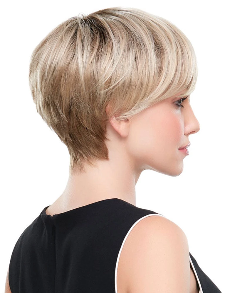 Evan (Exclusive) | Lace Front & Monofilament Crown Synthetic Wig By Jon Renau 3 Evan (Exclusive) | Lace Front & Monofilament Crown Synthetic Wig By Jon Renau - Image 3