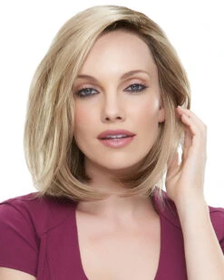 Cameron (Exclusive) | Lace Front & Monofilament Synthetic Wig By Jon Renau -Wigs - Jon Renau JR5980 Cameron 14 26S10 Main