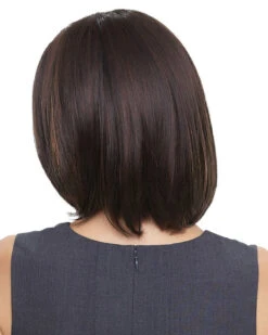 Cameron | Lace Front & Monofilament Synthetic Wig By Jon Renau -Wigs - Jon Renau JR5980 Cameron 4 33 Back2