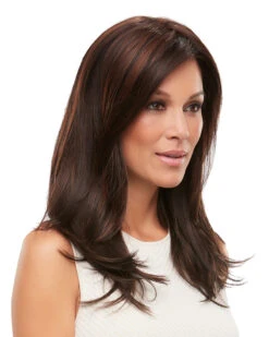 Alessandra | Lace Front & Monofilament Synthetic Wig By Jon Renau 8 Alessandra | Lace Front & Monofilament Synthetic Wig By Jon Renau -Wigs - Jon Renau JR5982 Alessandra FS43330A 2