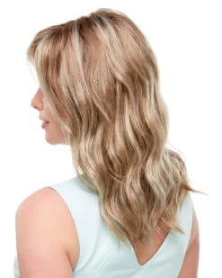 Rachel (Exclusive) | Lace Front & Monofilament Synthetic Wig By Jon Renau 7 Rachel (Exclusive) | Lace Front & Monofilament Synthetic Wig By Jon Renau -Wigs - Jon Renau JR5984 Rachel 12FS8 Alt3 01