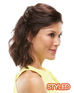 Scarlett-Petite | Lace Front Synthetic Wig By Jon Renau 10 Scarlett-Petite | Lace Front Synthetic Wig By Jon Renau -Wigs - Jon Renau JR5985PT scarlett 433 Alt3