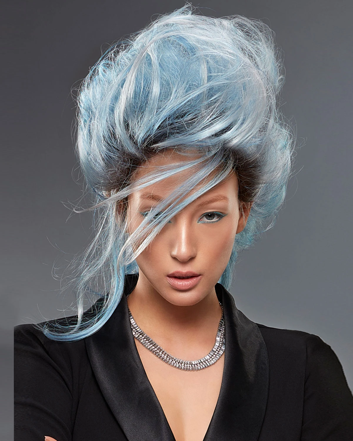 Miranda (Exclusive) | Lace Front & Monofilament Part Synthetic Wig By Jon Renau 9 Miranda (Exclusive) | Lace Front & Monofilament Part Synthetic Wig By Jon Renau - Image 9